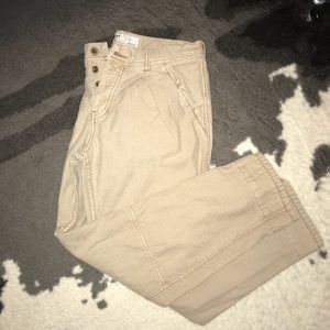 Free People Khakis